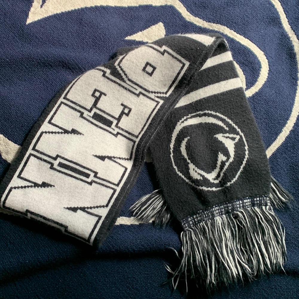 Penn State Scarf